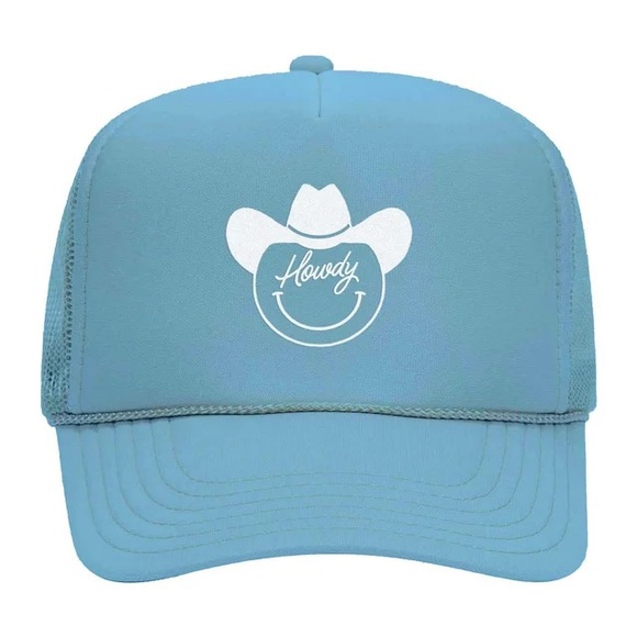 Howdy Cowboy Foam SnapBack 🤠 - Picture 7 of 12